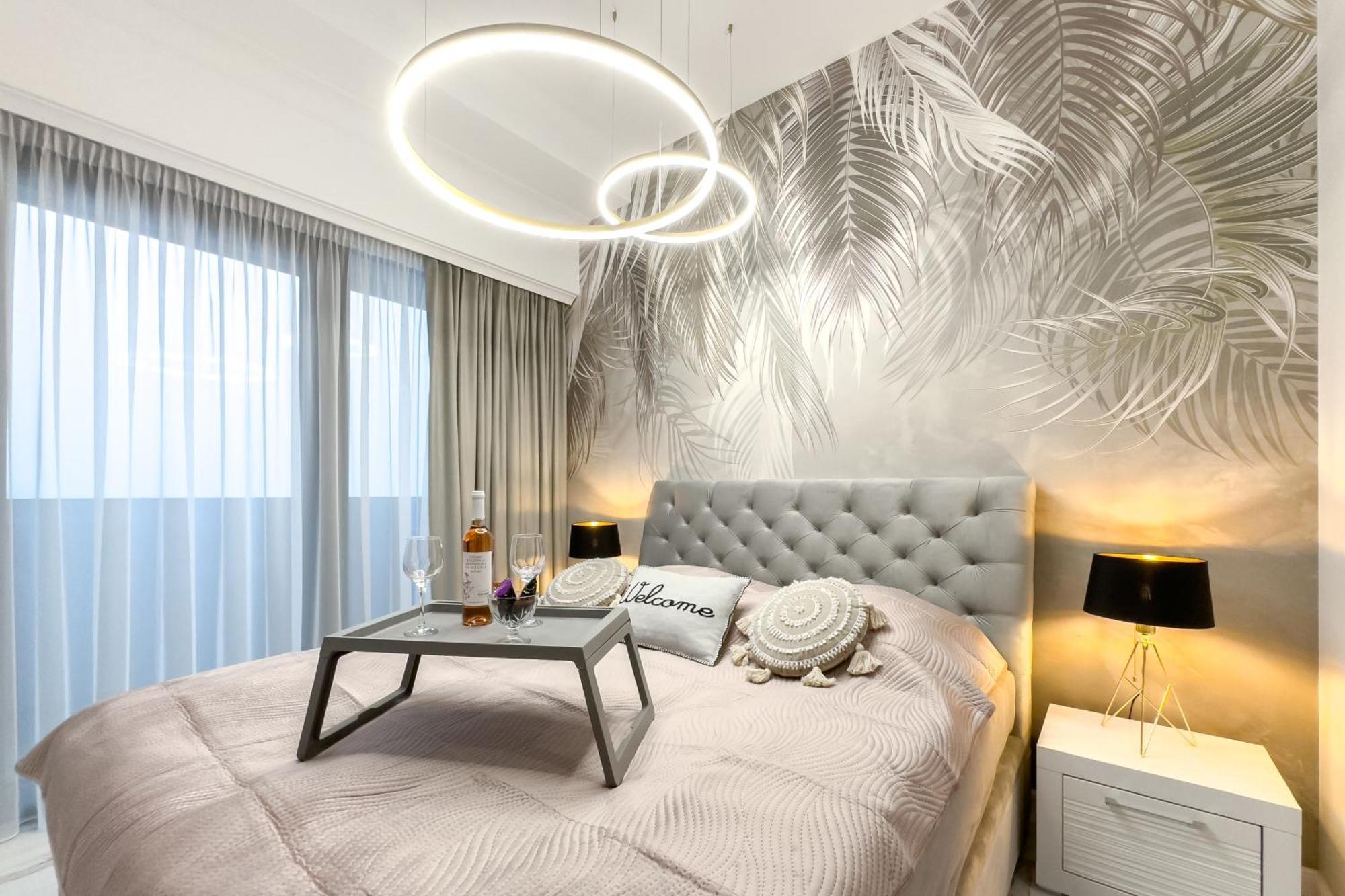 Hanza Tower No. 524 - Swimming Pool, Jacuzzi, Balcony Apartment Szczecin