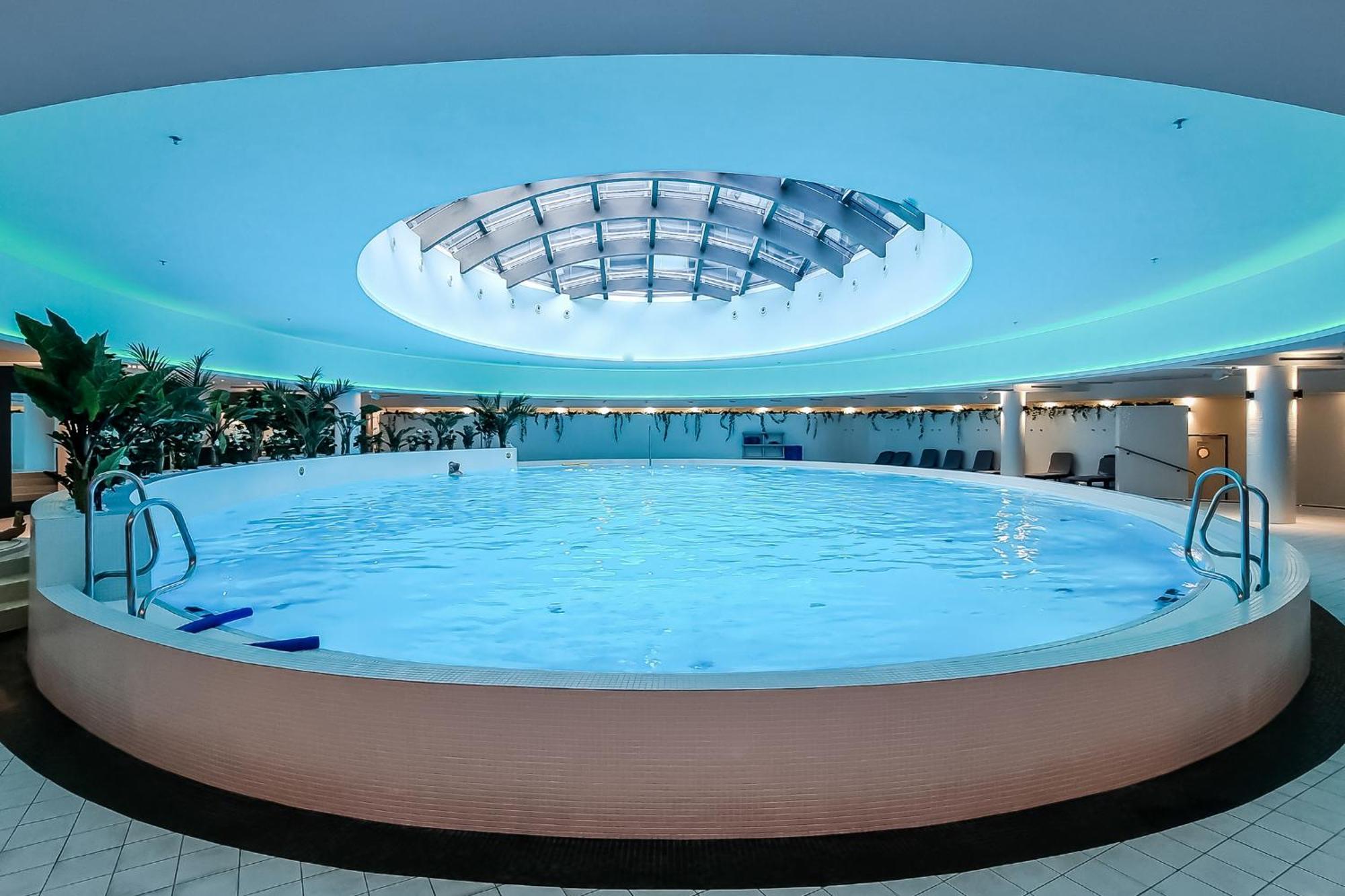 Hanza Tower No. 524 - Swimming Pool, Jacuzzi, Balcony Apartment Szczecin